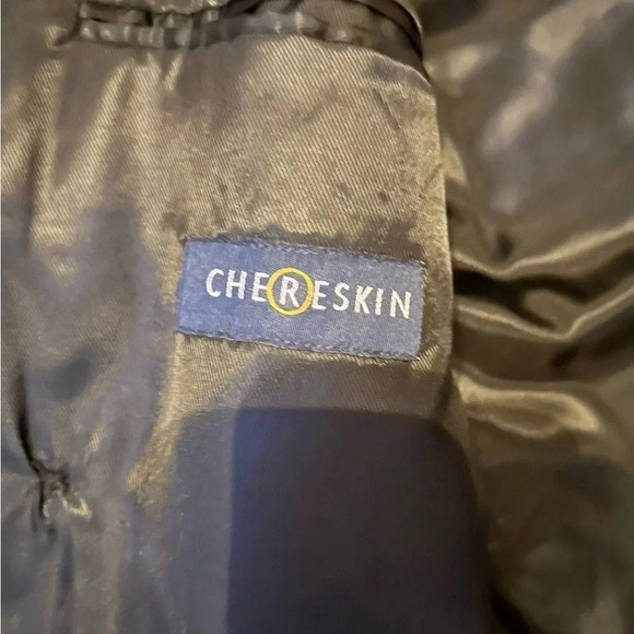 Chereskin | Men’s Wool Double Breasted Jacket - Picture 3 of 6